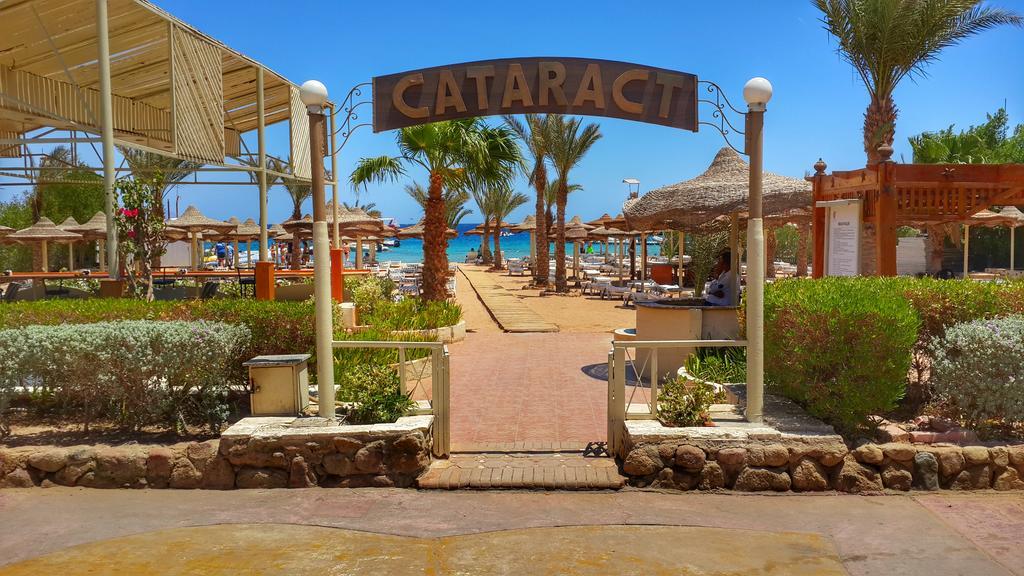 Cataract Layalina Naama Bay Ξενοδοχείο Σαρμ Ελ Σέιχ Εξωτερικό φωτογραφία